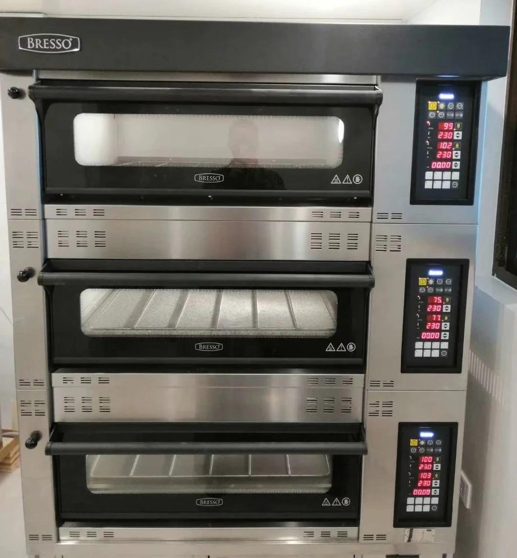 Bread Machine Bakery Equipment Bread Kitchen Electric Pizza Oven