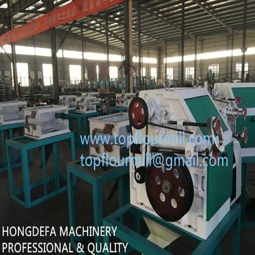 Flour Milling Machine Roller Mill (HDF25)