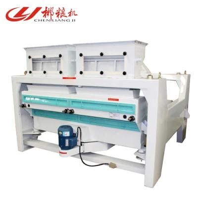 Tqlm Rotary Rice Cleaning Machine Paddy Rice Cleaner in Egypt Vietnam Thailand