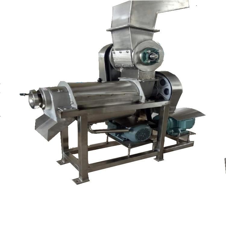 Ginger Crushing Juicer Machine/Onion Apple Pineapple Juicer/ Fresh Crush Ginger Juice Making Machine