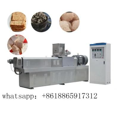 Artificial Meat Extruder Making Machine Production Plant Line