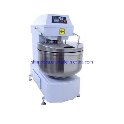 Commercial 100kg Bread Dough Mixer 240 Liters Flour Blender Bakery Machines Industrial ...