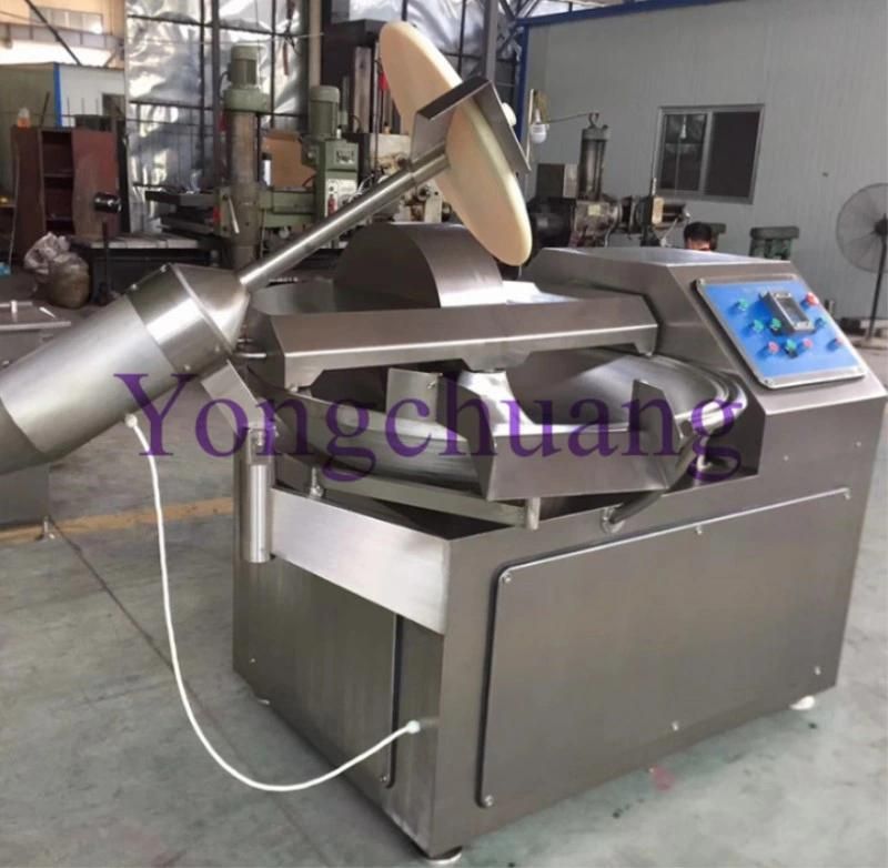 Automatic Meat Bowl Chopper with High Quality