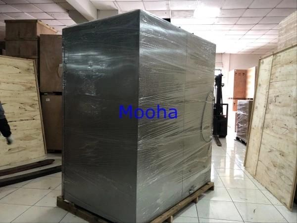 Commercial Bread Dough Proofer High Capacity Baked Food Bakery Production Line Snacks Dough Prover 64 Trays Dough Proofer