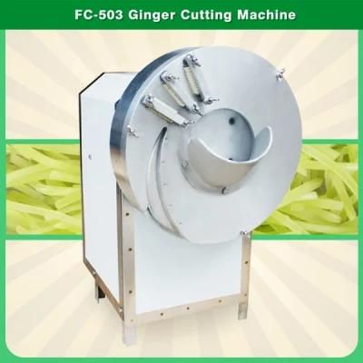 Multifunction Vegetable Ginger Julienne Cutting Machine FC-503