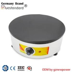 EGO New Rotating Electric Crepe Mini Pan Maker Machine Holder