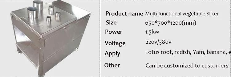 Fruit Slicing Machine Apple Slilcing Machine Lemon Orange Cutting Machine