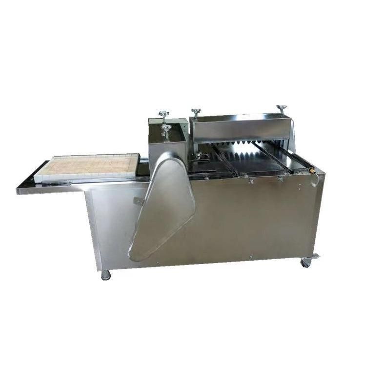 Industrial Fish Cake Pastry Cutting Machine Custom Cake Cutter Machine