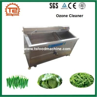 Industrial Fruit and Vegetable Washing Machine and Vegetable Washer