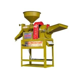 Linjiang Multi-Functional Auto Rice Grain Processing Machine (6NF-4&9FC-21)