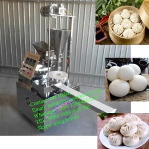 Steamed Stuffed Bun Making Machine, Round Steamed Bun Maker