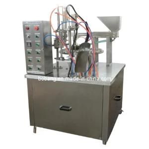 Cup Ice Cream Filling Machine