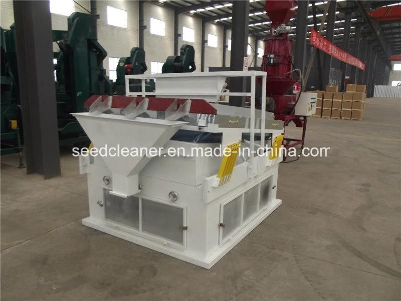 Oats Rice Oil Seed Stone Separating Equipment