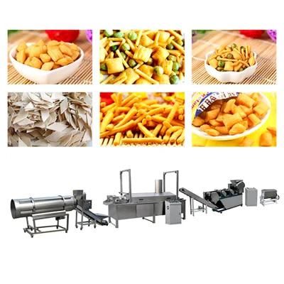 Professional and Commerical Bugle Snack Food Making Machine /Production Linefor Sale