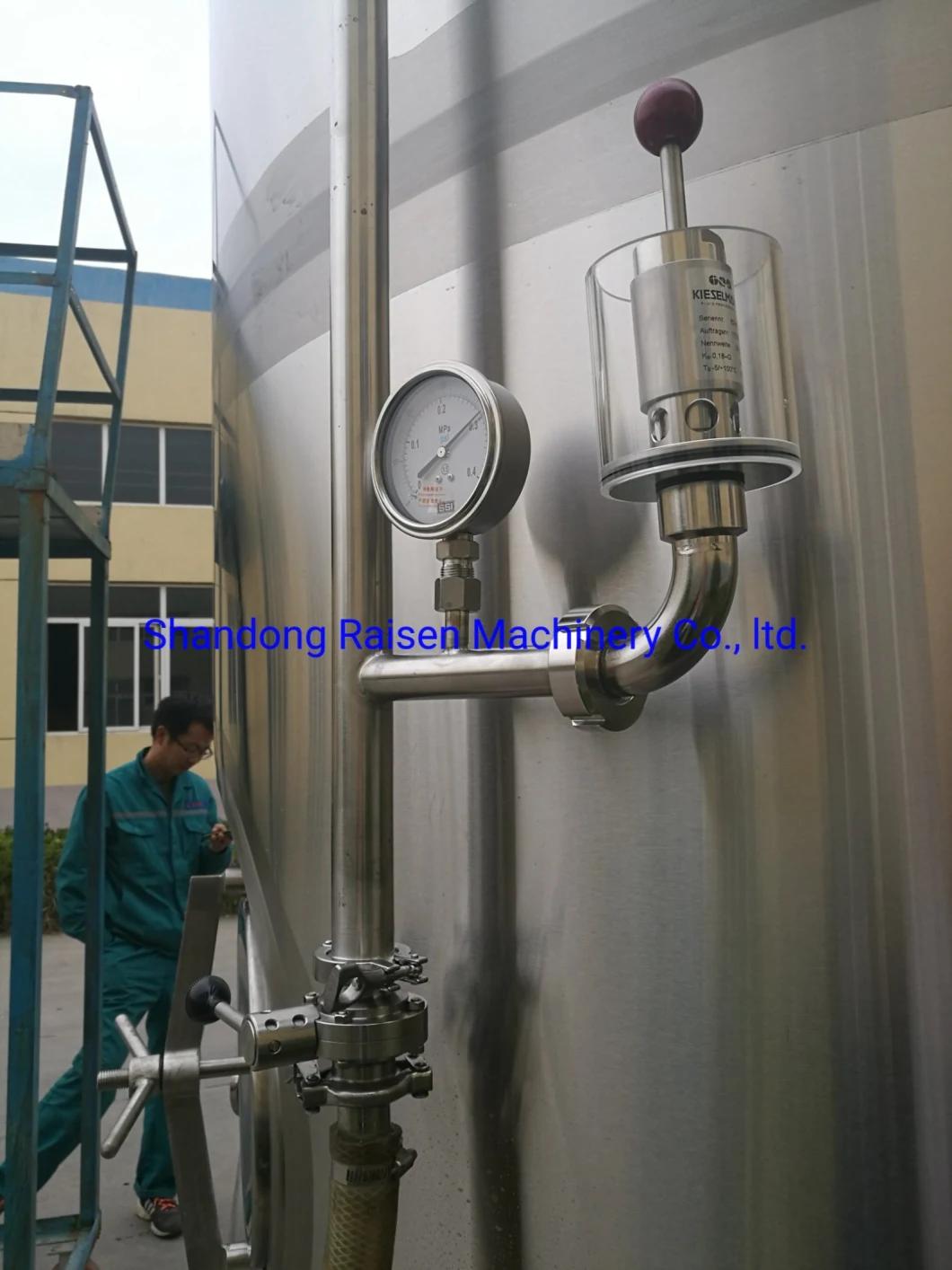 2500L Beer Serving Tank 2500L Bbt, Brighter Beer Tanks of 2500L