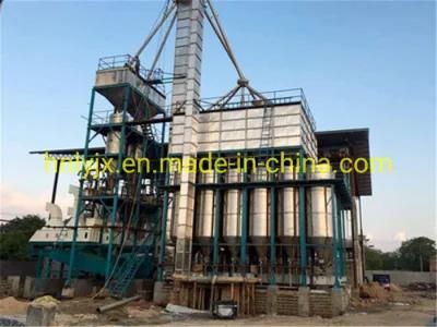 China Famous Brand Parboiled Rice Milling Machine 304 Stainless Steel