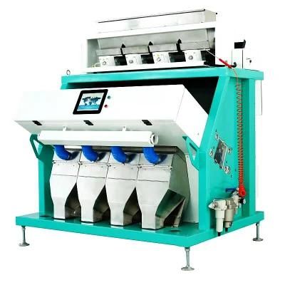 A4 CCD Color Sorter Machine for Rice Grain Beans Sorter