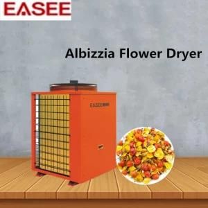 Hot Air Circulation Albizzia Flower Dryer/ Dehydration Herb Drying Machinery