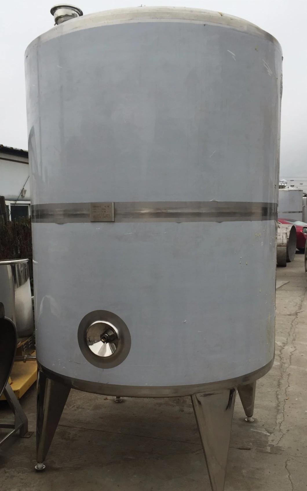 Stainless Steel Mixer Stainless Steel Mixing Tank Storage Tank