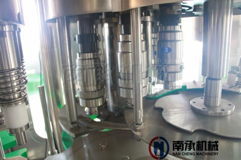 Pure Water Bottling Equipment Machine