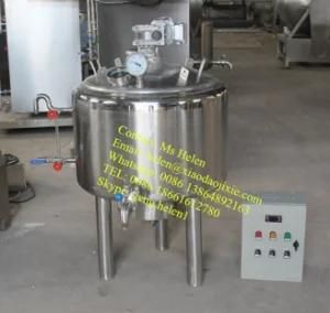 50L Smallest Milk Pasteurizer Machine/ Milk Pasteurizing Machine