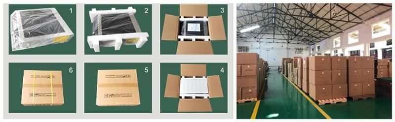 380V 8kw Restaurant Electric Induction Cooker Freestanding Induction Cooker