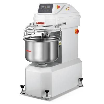 Hongling Bakery Equipment High Quality Bread Maker 40L 15kg Spiral Dough Mixer