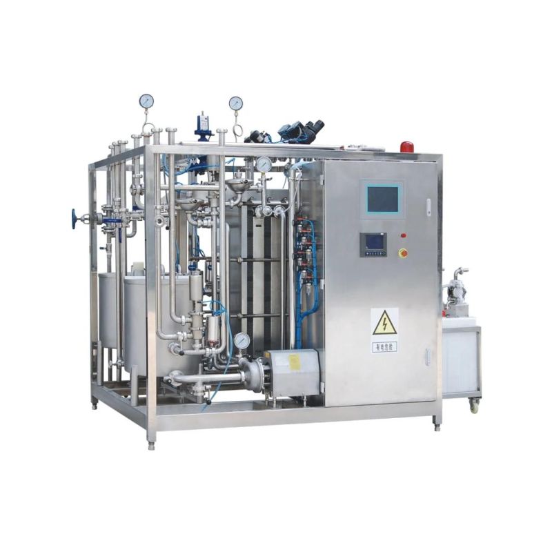 Turnkey Barley Milk Oat Milk Production Plant Line Machines