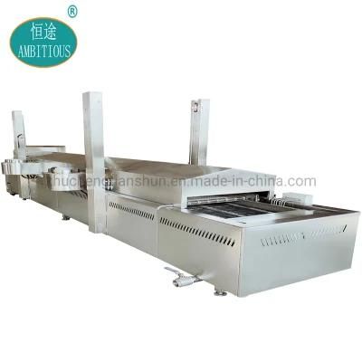 Noodles Cooking and Blanching Machine