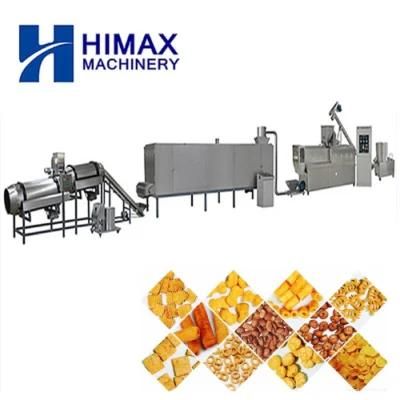 High Quality Low Price Snacks Making Machine