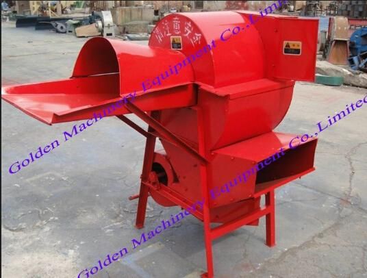 Multifunctional Chinese Grain Rice Wheat Beans Thresher Threshing Machine