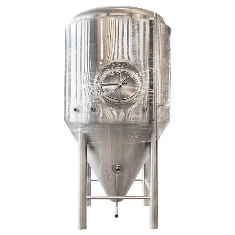 Custom 1000L Beer Brewing Fermenter for Beer Brewery Equipment