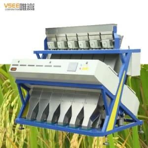 5000+Pixel Real Color Vsee Sri Lanka Sorting Machine