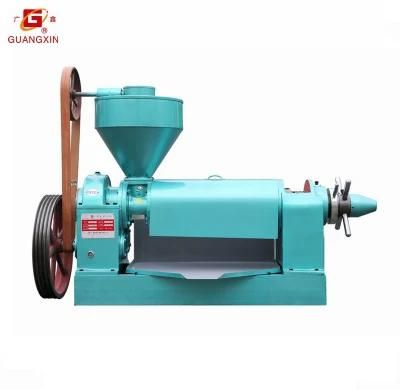 Yzyx120 Sunflower Oil Presser / Peanut Oil Expeller