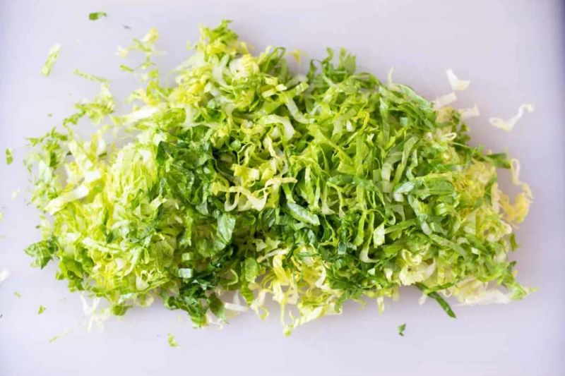 Leafy Vegetable Cutting Machine Leafy Vegetable Lettuce Cutter Equipment