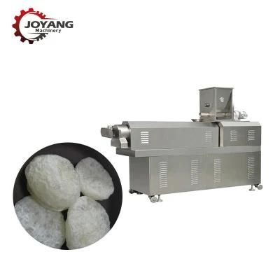 Modified Starch Manufacturing Machine Plant Pregelatinized Starch Equipment Extruder ...