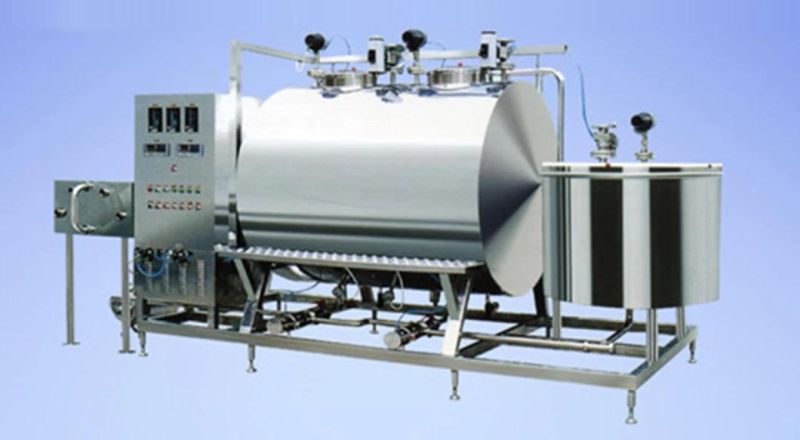 300L-2000L CIP Machine CIP System 1000L CIP Small CIP Machine