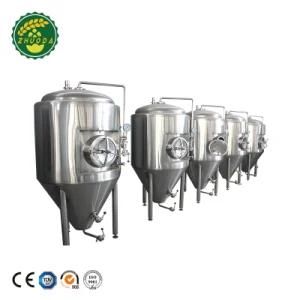 3000L Industrial Beer Brewing Equipment