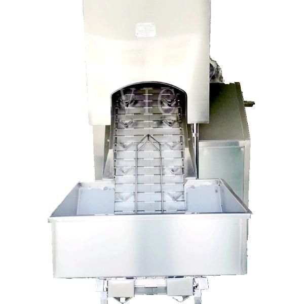 Fully Automatic Onion Peeling and Root Cutting Machine Onion Peeler