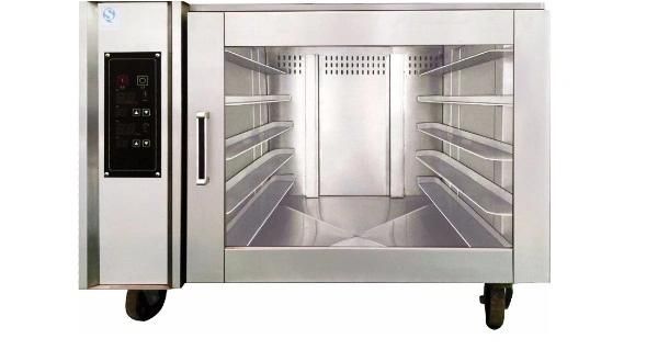 Commercial Bakery Machine 5 Trays Convection Oven for Baking Bread Cake Biscuit