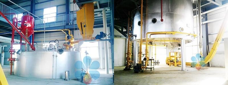 Huatai Brand Best Selling Nutmeg Oil Plant Extract Plant Equipment Production Line Project