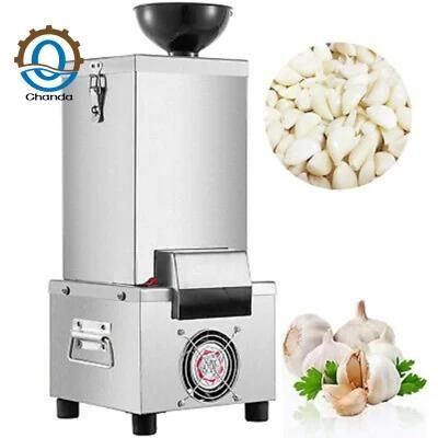 High Quality Garlic Peeling Machine Garlic Skin Removing Machine Electric Garlic Peeler