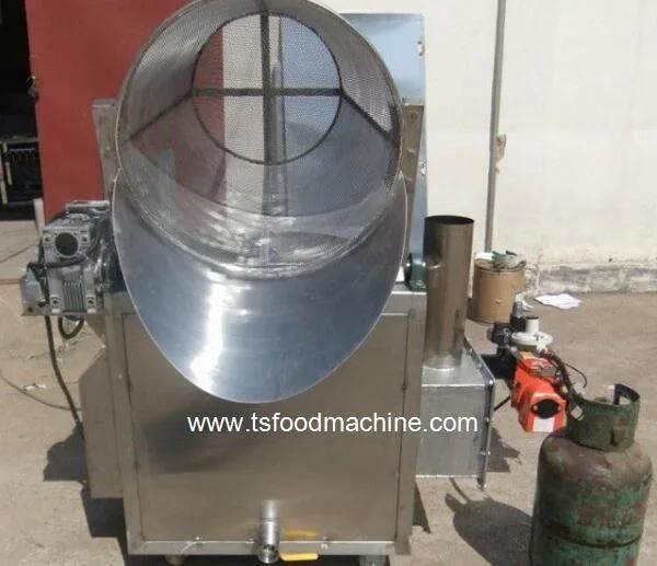 Deep Frying Machine Buy Online Groundnut Frying Machine Using Gas