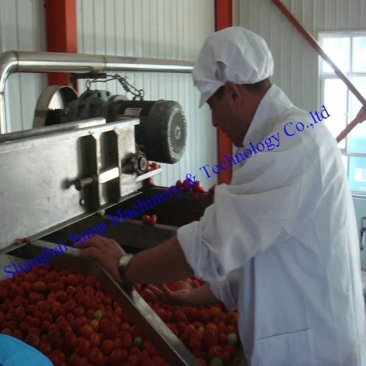 5t/Hr Tomato Paste Processing Production Line