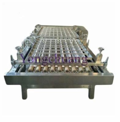 Automatic Shrimp Peeling and Deboning Machine