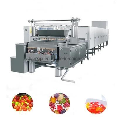 Gummy Bear Candy Making Machine with Good Service