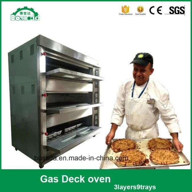 Ce Approval Economic Food Equipment for Bakery Shop