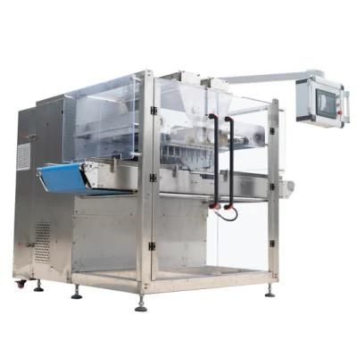 Chips Biscuit Lst Chocolate Production Line Fully Automatic 3D Decorating
