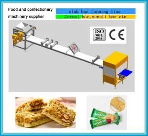 Automatic Production High Level Granola Bar Machine (BF-330)