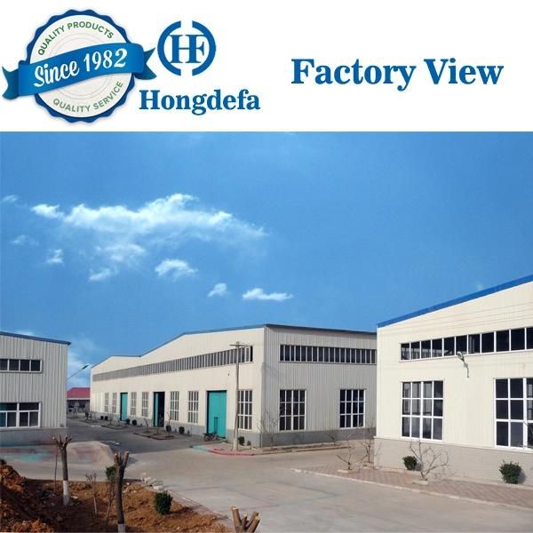 Hongdefa High Quality 150t/24h Maize Mill Complete Line
